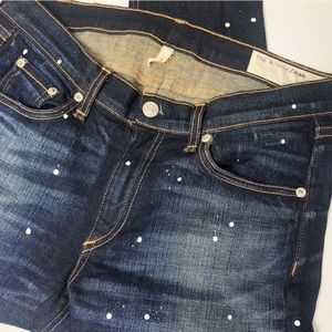 Rag & Bone | The Skinny In Anfield Splatter